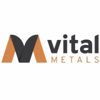 Logo di Vital Metals (VML).