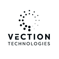 Logo di Vection Technologies (VR1).