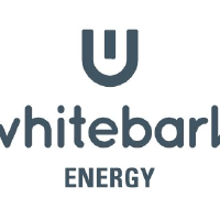 Logo di Whitebark Energy (WBE).