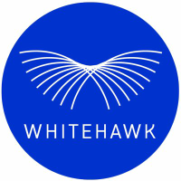 Logo di WhiteHawk (WHK).