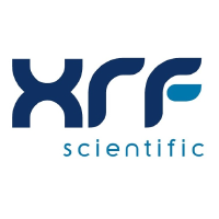 Logo di XRF Scientific (XRF).