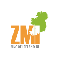 Logo di Zinc of Ireland NL (ZMI).