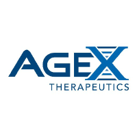 Logo di AgeX Therapeutics (AGE).