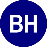 Logo di Bluerock Homes (BHM).