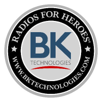 Logo di BK Technologies (BKTI).