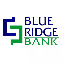 Logo di Blue Ridge Bancshares (BRBS).