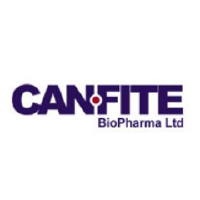 Logo di Can Fite BioPharma (CANF).