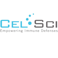 Logo di Cel Sci (CVM).