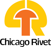 Logo di Chicago Rivet and Machine (CVR).