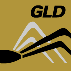 Logo di SPDR Gold (GLD).