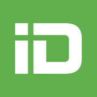 Logo di PARTS iD (ID).