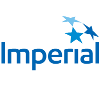 Logo di Imperial Oil (IMO).