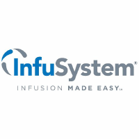 Logo di InfuSystems (INFU).