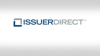Logo di Issuer Direct (ISDR).