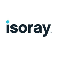 Logo di IsoRay (ISR).