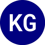 Logo di Kraneshares Global Carbo... (KGHG).