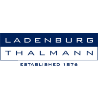 Logo di Ladenburg Thalmann Finan... (LTS).