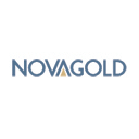 Logo di Novagold Resources (NG).
