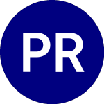Logo di Pres Rlty CP (PDL.A).