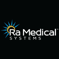 Logo per Ra Medical Systems
