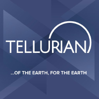 Logo di Tellurian (TELL).