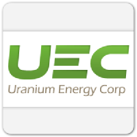 Logo di Uranium Energy (UEC).