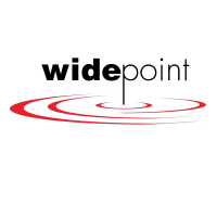 Logo di WidePoint (WYY).