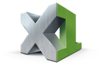 Logo di Bondbloxx Bloomberg One ... (XONE).