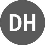Logo di Delivery Hero (1DHER).
