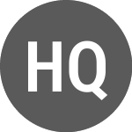 Logo di High Quality Food (HQF).