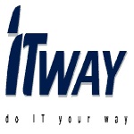 Logo di It Way (ITW).