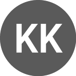 Logo di Kruso Kapital (KK).