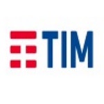 Logo di Telecom Italia (TIT).