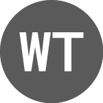 Logo di Wisdom Tree Blockchain U... (WBLK).