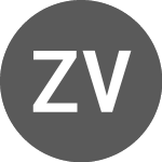 Logo di Zignago Vetro (ZV).