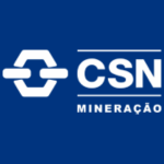 Logo di CSN Mineracao S.A ON (CMIN3).