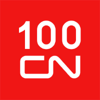 Logo di Canadian National Railway (CNIC34).