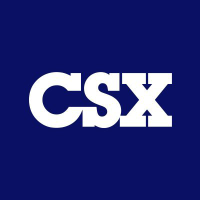 Logo di CSX (CSXC34).