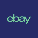 Logo di EBay (EBAY34).