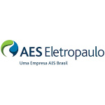 Logo per ELETROPAULO ON