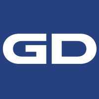 Logo di Gen Dynamics DRN (GDBR34).