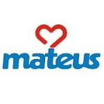 Logo di Grupo Mateus ON (GMAT3).