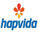 Logo per HAPVIDA ON