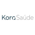 Logo di Kora Saude Participacoes... ON (KRSA3).