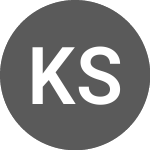 Logo di Kora Saude Participacoes... ON (KRSA3F).
