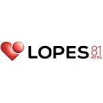 Logo per LOPES BRASIL ON