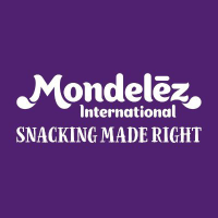 Logo di Mondelez Int (MDLZ34).