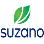 Logo per SUZANO PAPEL ON