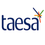 Logo di TAESA (TAEE11).