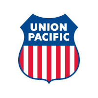 Logo di UnionPacific (UPAC34).